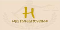 LEX HUMANITARIAE: JOURNAL FOR A CHANGE